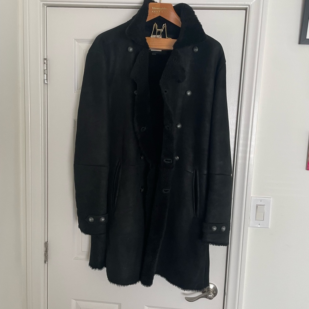 Gorgeous John Varvatos Coat - Picture 2 of 4